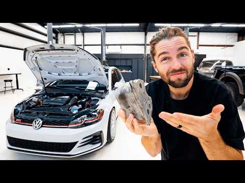 The GTI Failure Everyone Thinks is a Blown Head Gasket