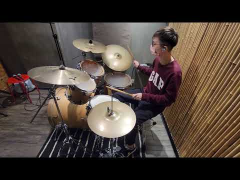 唐禹哲  最愛還是你 Drum Cover