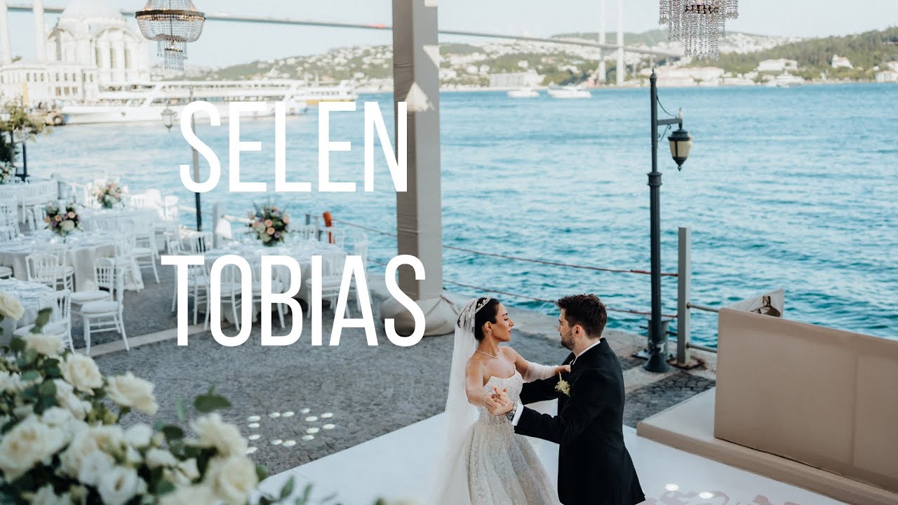 Selen Tobias Wedding Film (Feriye Palace - Istanbul)