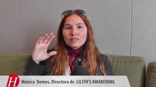 Entrevista a Directora Mónica Demes de LILITHS AWAKENING
Inspirada por decenas de películas de vampiros y sobretodo la filmografía de David Lynch, la cineasta brasilera Mónica Demes eligió para su primer largometraje contar una historia con estos seres fantásticos, pero con un estilo visual y narrativo muy personal.
Mira nuestra entrevista exclusiva para conocer más sobre los misterios y mensajes detrás de LILITHS AWAKENING, cinta que debutó en el reciente festival de cine independiente Dances with Films celebrado en Hollywood. Entrevista a Directora Mónica Demes de LILITHS AWAKENING