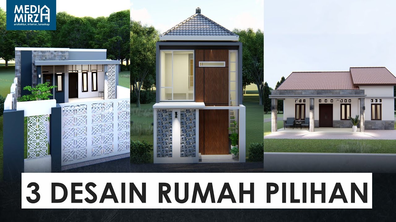 Modal 3 Juta Rumah Minimalis Jadi Mewah By Media Mirza<script async src=