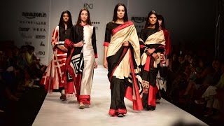 Madhu Jain | Full Show | India Fashion Week | Fall/Winter 2017/2018