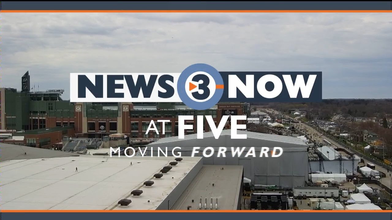 News 3 Now at Five: April 25, 2025