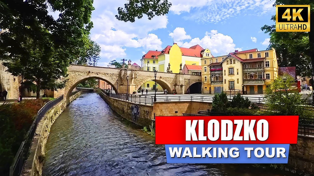 A walk through Kłodzko | Cozy and atmospheric streets of a hidden Polish town