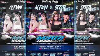 🔴LIVE STREAMING '' MIRAI MUSIC '' | WEDDING '' ALFIAN & SEPTI 