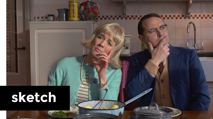 Eten wat je maar wil, wanneer je maar wil! | Dat-kan-toch-anders-man | Het Klokhuis