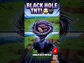 BLACK HOLE TNT: World Destruction! 🕳️😱