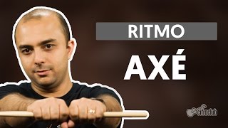 Levadas de Axé (bateria) chords