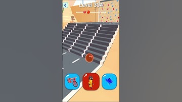 Shape-Shifting - ALL LEVELS Gameplay Walkthrough - NEW FUN GAME Funny Race #ShapeShifting #Shorts