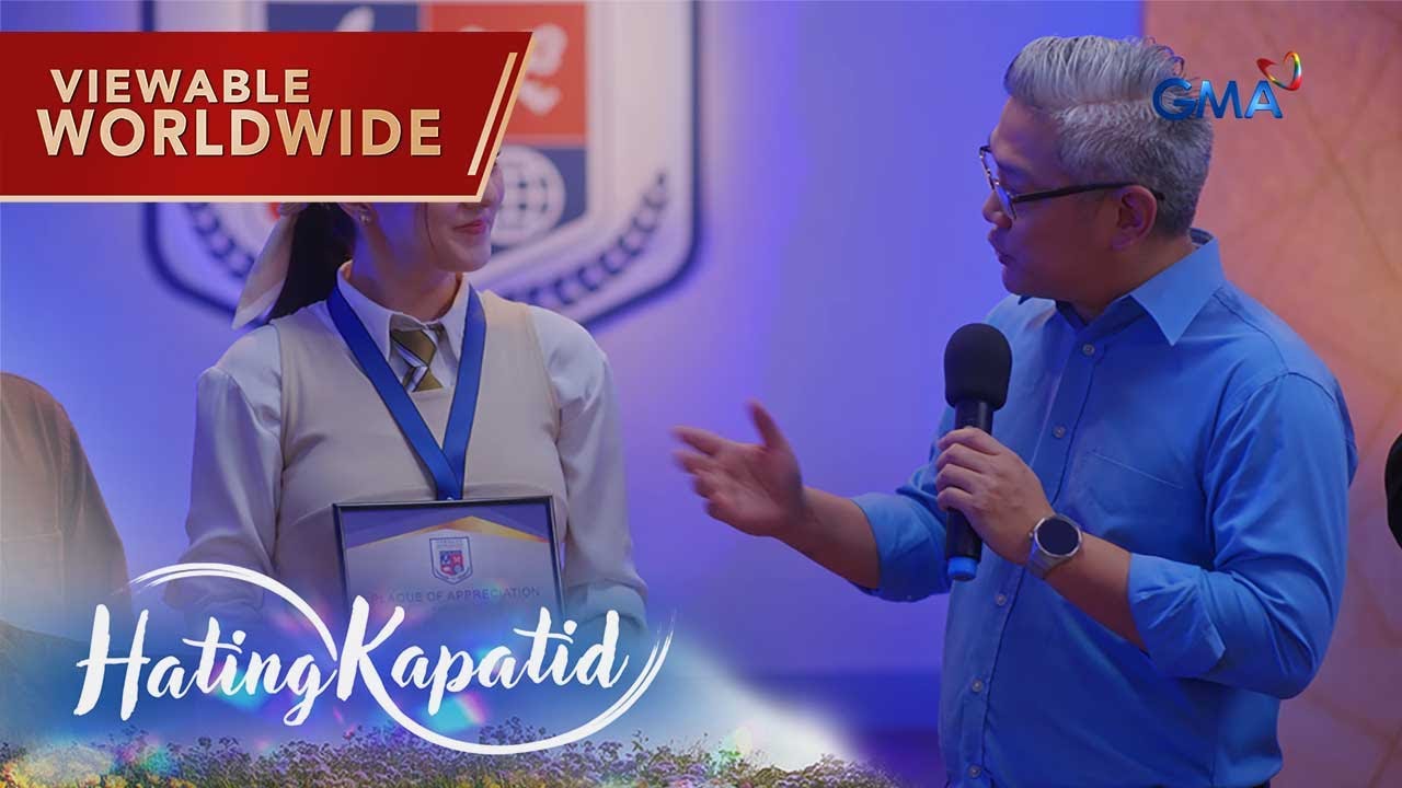 Hating Kapatid: Tally’s apology moves Roselle to tears (Episode 75)