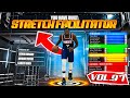 BEST STRETCH FACILITATOR BUILD ON NBA 2K22! RARE BUILD SERIES VOL. 97