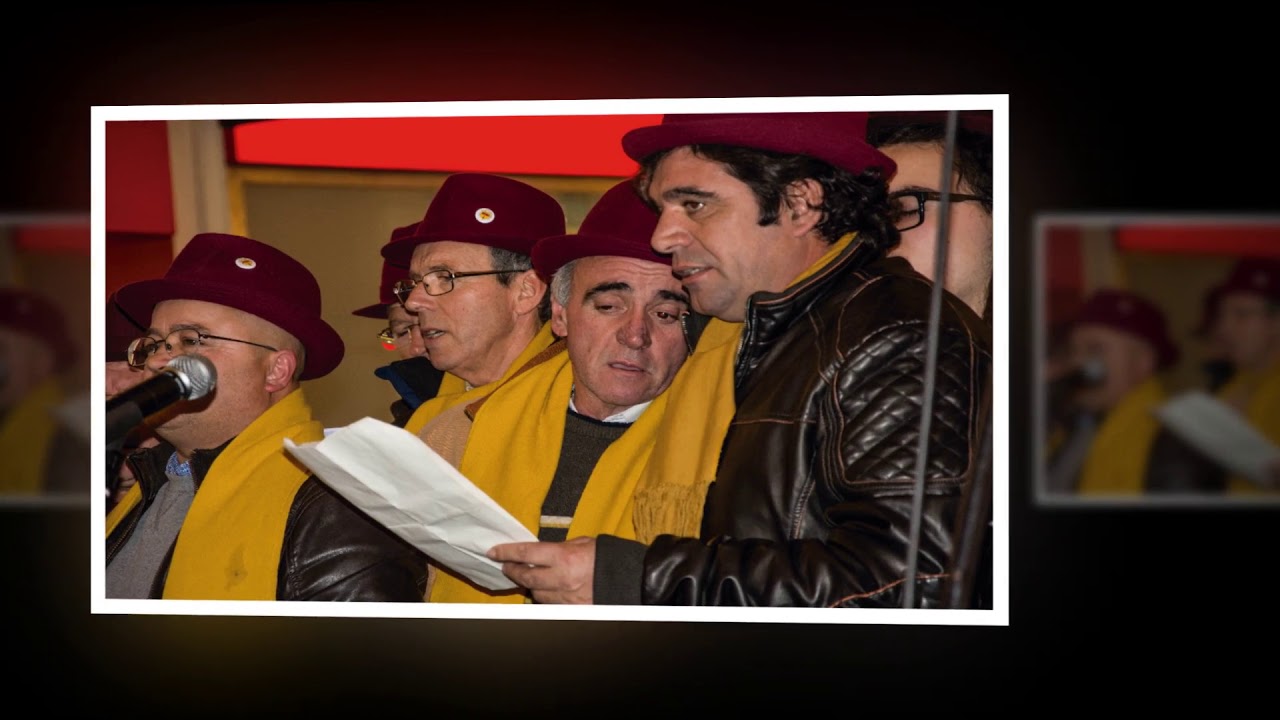 Cantar de reis CPValega em slideshow