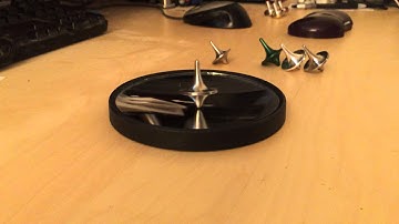 Titanium ForeverSpin 2.0 Top