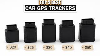 Top 5 Best Car Gps Trackers 2026 | Which Gps Tracker Is the Best for Car?