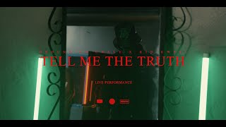 Kid Kwesi - Tell me the truth ( Trenches. Babies Performance)