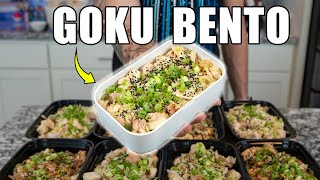 10 Protein Packed Bentos in 60 Minutes