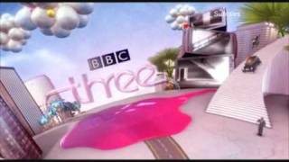 BBC Three Are You Fitter Than a Pensioner? Symbol