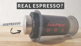 JOEPRESSO