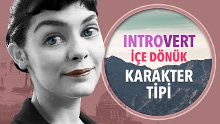 İçe Dönük Birisi misiniz? #introvert / 1