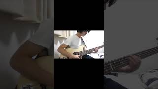 Virtual Insanity風スラップベース #ベース #bass