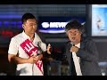 脳科学者・茂木健一郎×山本太郎「太郎フィーバーで全員当選しよう」れいわ祭@品川駅港南口2019 07 14