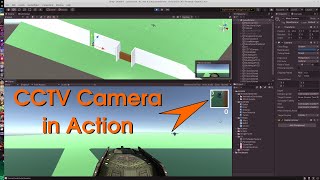 Making of BDT-0011 - E10 - Adding a CCTV camera view to the UI