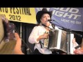 Eva Ybarra y Su Conjunto @ Tejano Conjunto Festival 2012