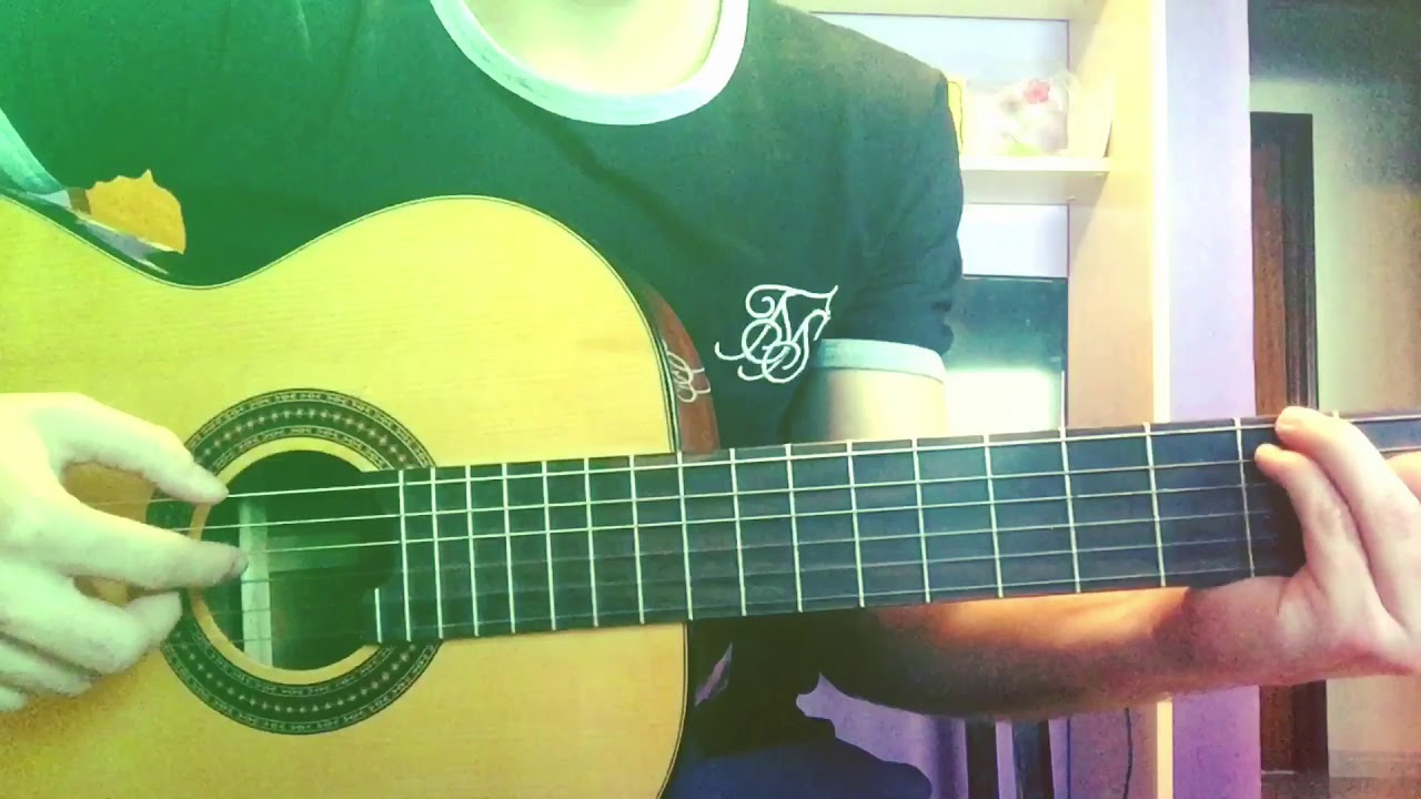 Rompecabezas Fondo Flamenco (MiniCover) YouTube