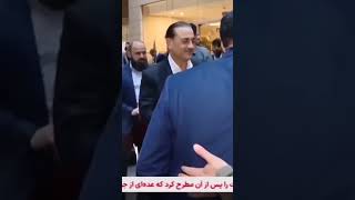 Emergency Summit Stan Army Chief In Tehran To Save Us-Iran Peace Deal Drm News Ah1C