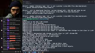 KernelInfo dev stream... and lets Talk! E58
