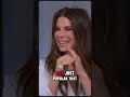 The Smart Strategy Behind Sandra Bullock's Long Career✨