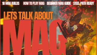 The Everything Mag Yap - Builds, How to play and more