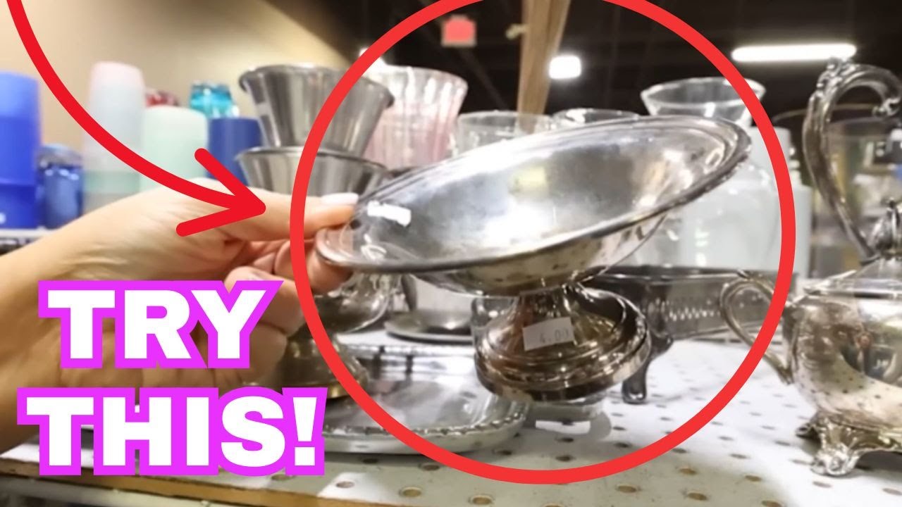 Thrift Store Finds Everyone Walks Past—Until Now