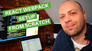 React Webpack Setup From Scratch