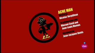 Capitán Bíceps 15 Acné Man