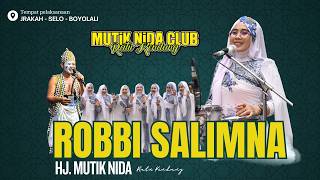 Robbi Salimna  Hj Mutik Nida Ratu Kendang  Jrakah Selo Boyolali