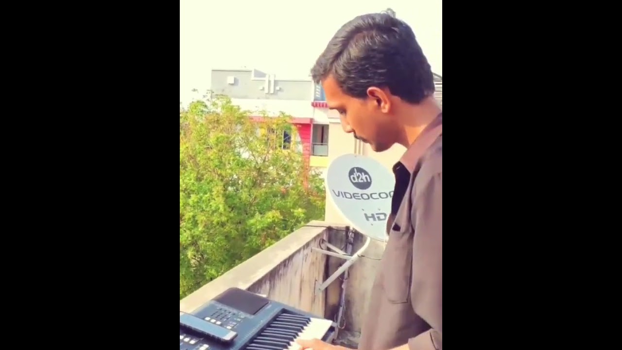 Annaathe Bgm Annaathe Theme Music Cover V V MUSICAL