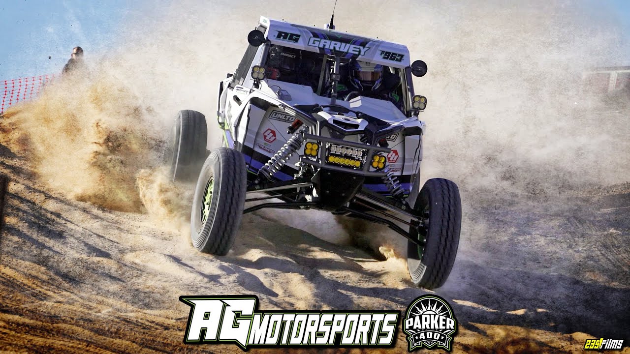 AG Motorsports 2024 Parker 400 YouTube