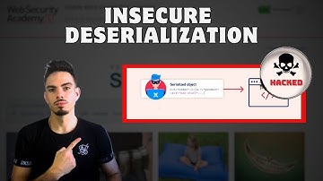 CÓMO EXPLOTAR LA VULNERABILIDAD INSECURE DESERIALIZATION DESDE CERO [ PortSwigger ] - Hacking Web