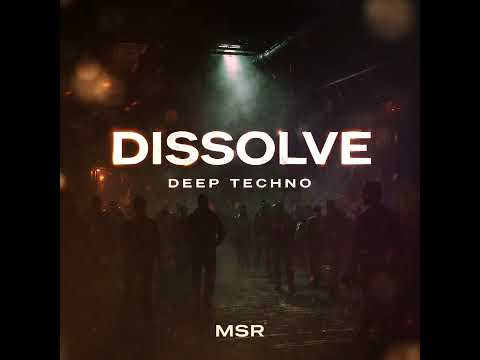 Melodic Subflow Records — DISSOLVE#001 | Deep Techno