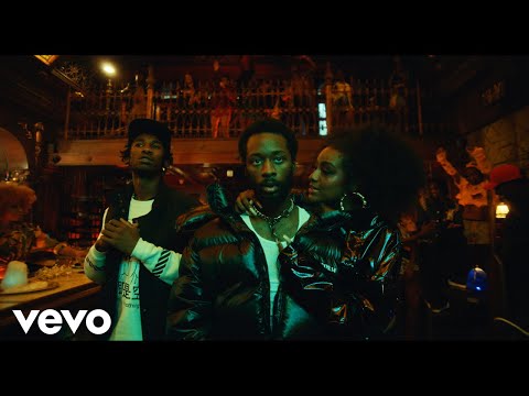 Goldlink Ft. Ari Pensmith - Joke Ting