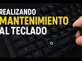 Realizando MANTENIMIENTO a mi teclado + Modding(ASMR)