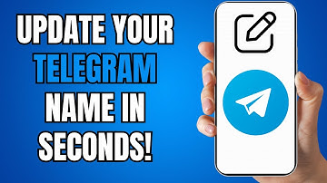 How to Change Your Name on Telegram – Quick & Easy Guide!