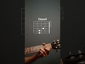 More Than Words Intro 🎸 | Easy Guitar Chords