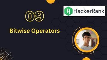 09. Bitwise Operators || HackerRank Problem Solution (Bangla) || C Programming Language