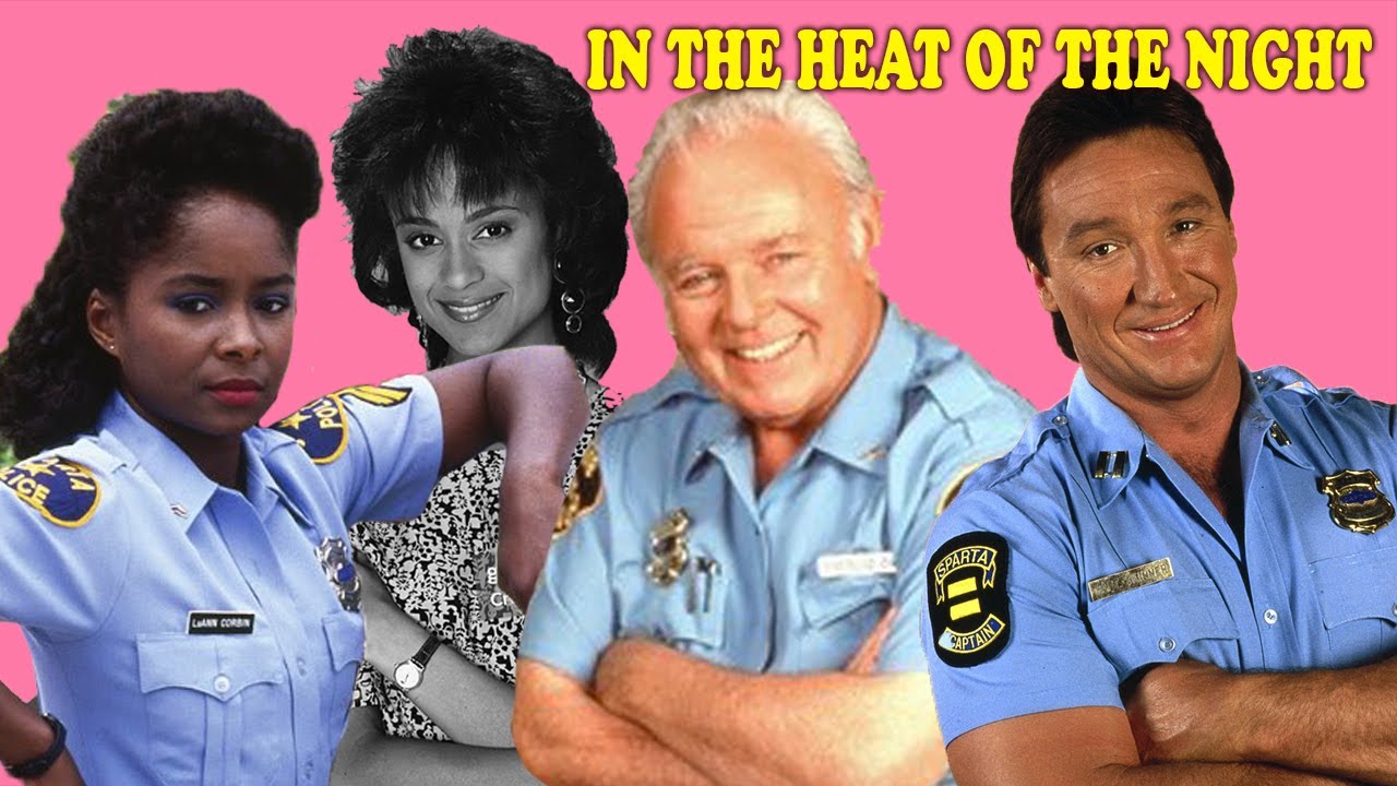 In the heat of the night actors who have sadly died youtube