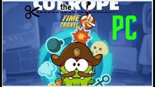 Cut The Rope Time Travel PC Game COMPLETE screenshot 4