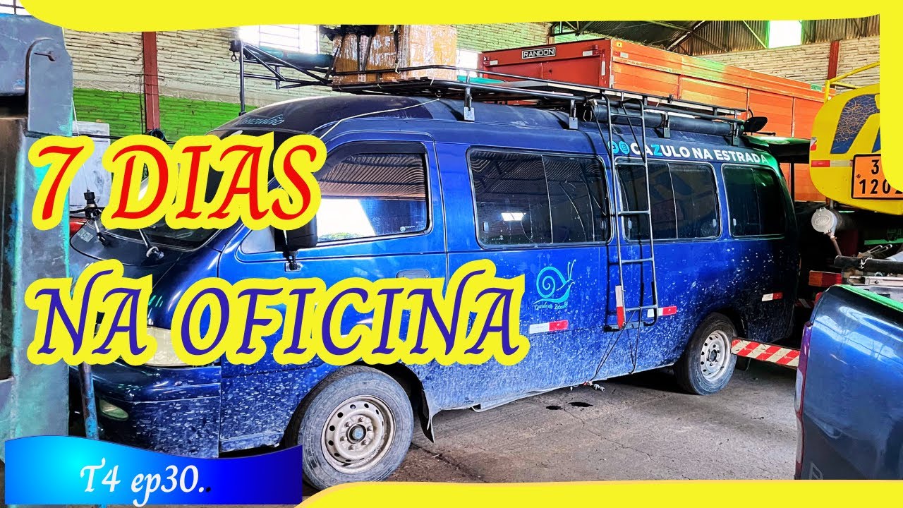 Em URUGUAIANA RS - Vanzulão foi bem tratada - T4 ep30.