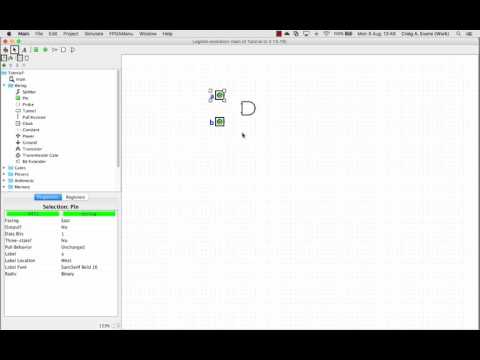 Logisim Introduction