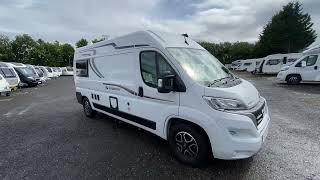 Elddis CV20 Explorer, Dealer edition 2 berth Automatic 2022